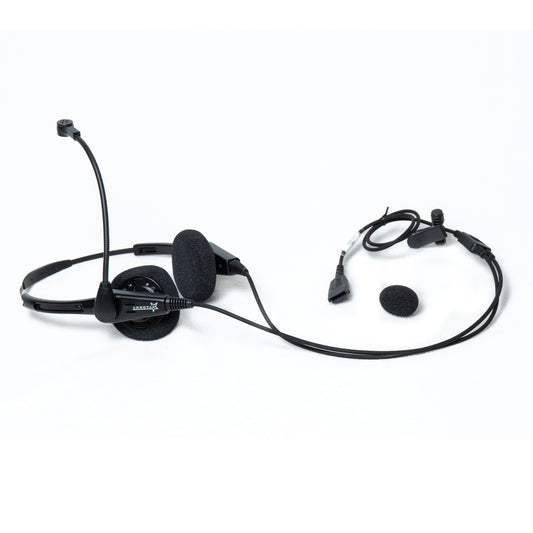Starkey S400-NC Call Center Headset with Passive Noise Canceling Mic (Cord sold separately.)