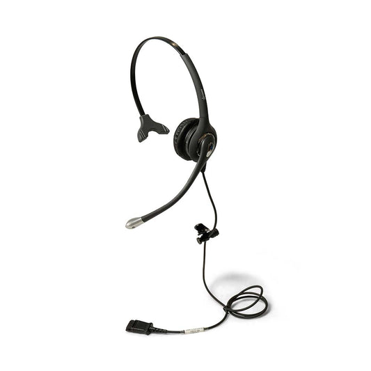Starkey S500-PL-NC Headset with Passive Noise Canceling Mic (Cord sold separately.)