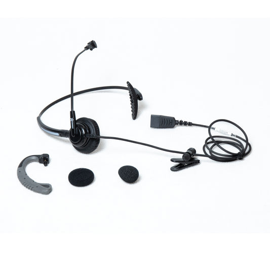 Starkey S134-CON Convertible Headset with Passive Noise Canceling Mic 