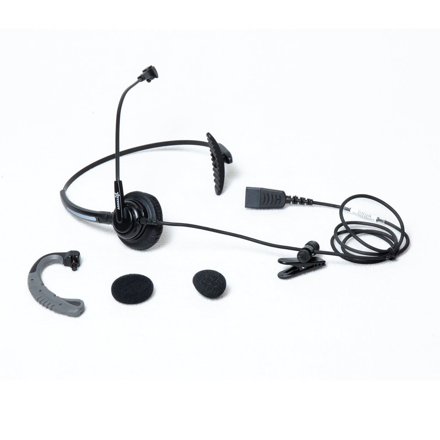 Starkey S134-CON-GN Convertible Headset with Passive Noise Canceling Mic (Cord sold separately.)