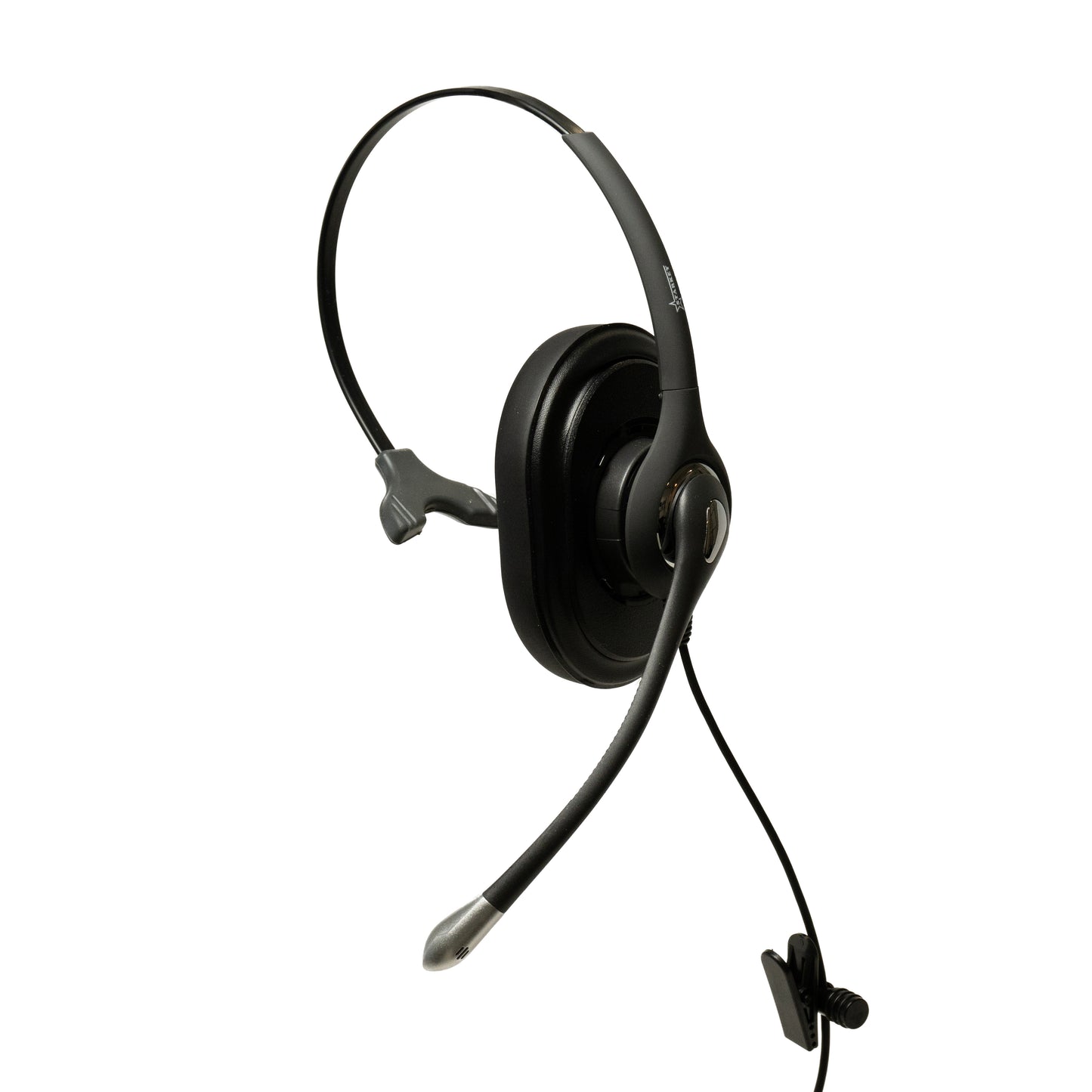 Starkey S520-NC Triple XL Ear Cushion Headset with Passive Noise Canceling Mic (Cord sold separately.)