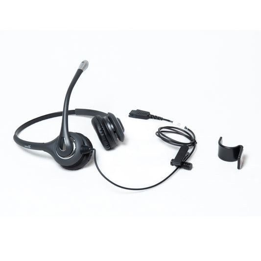 Starkey S600 Headset with Passive Noise Canceling Mic 