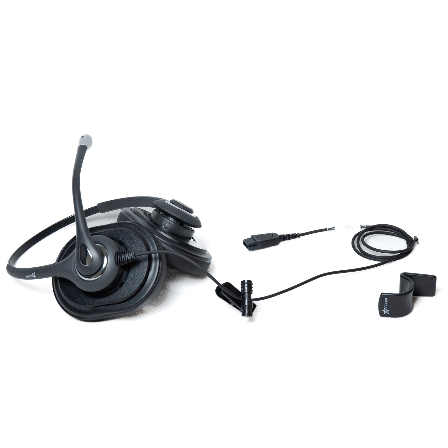 Starkey SM630-NNC Military Triple XL Ear Cushion Headset with Non-Noise Canceling