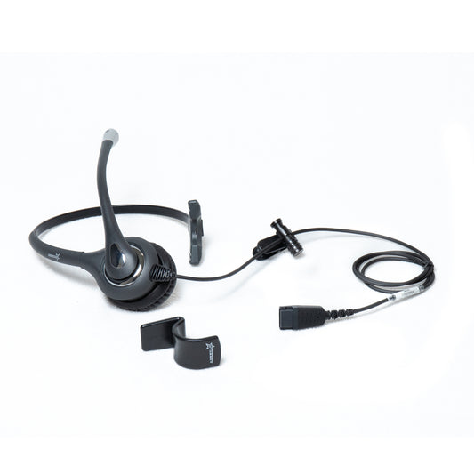 Starkey S500-NC Headset with Passive Noise Canceling Mic (Cord sold separately.)