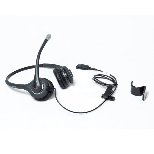 Starkey SM610-NNC Military Headset with Non-Noise Canceling Mic (Cord sold separately.)
