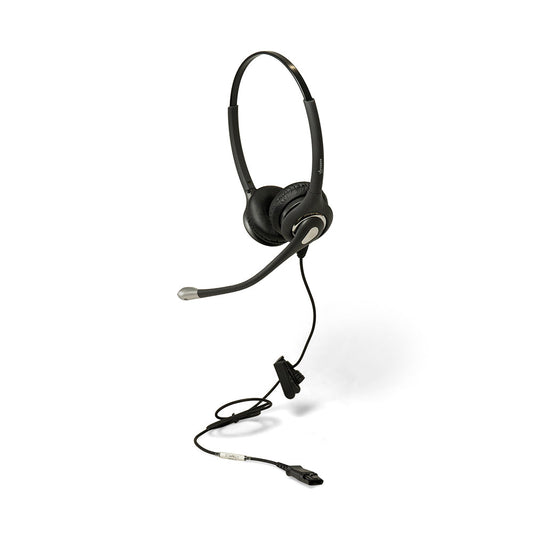 Starkey S600-PL-NC Headset with Passive Noise Canceling Mic (Cord sold separately.)