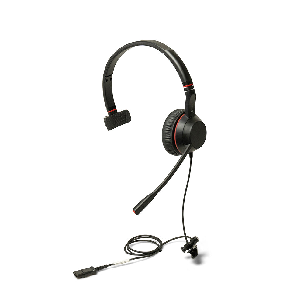 Starkey S700-PL-NC Headset with Passive Noise Canceling Mic (Cord sold separately.)